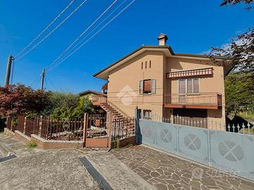 VILLA SINGOLA A PIEVE DEL GRAPPA