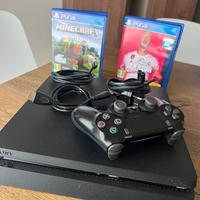 Ps4 slim 500gb