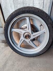 Ruota Michelin anteriore per Honda SH