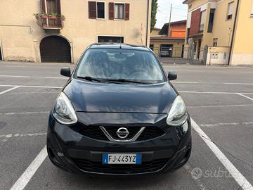 Nissan micra gpl anno 2017