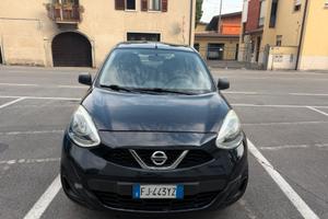 Nissan micra gpl anno 2017
