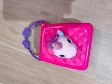 borsa con unicorno