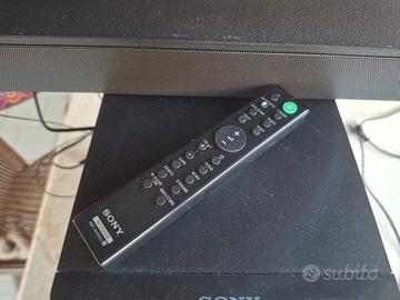 sound bar sony piu soutwofer