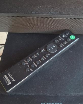 sound bar sony piu soutwofer
