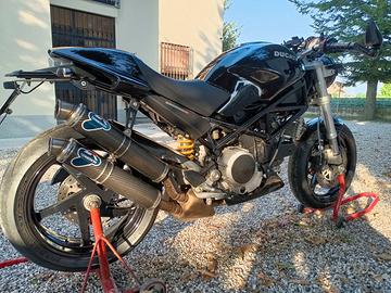 Ducati Monster s2r 800