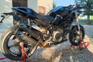 Ducati Monster s2r 800