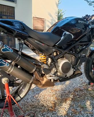 Ducati Monster s2r 800