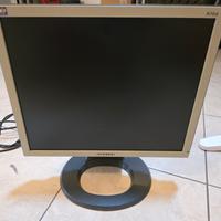 Monitor Hyundai B70A 17" VGA