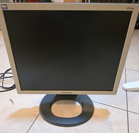 Monitor Hyundai B70A 17" VGA