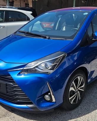 Toyota Yaris 1.0 72CV 5P Lounge SOLO 54000KM