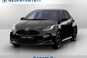 Toyota Yaris 1.5 hybrid Trend