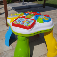 Tavolo interattivo Clementoni