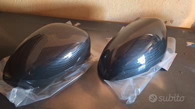 Callote specchietti in fibra di carbonio 