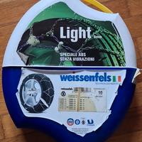 Catene da neve auto nuove, Weissenfels 215/45 R18