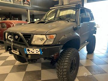 Nissan Patrol GR Y 61 2.8 TD OFF ROAD