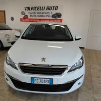 PEUGEOT 3008 ANNO 2016 DS 1.6 ADATTA NEOPATENTATI 