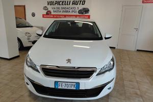 PEUGEOT 3008 ANNO 2016 DS 1.6 ADATTA NEOPATENTATI 