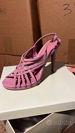 Stock di scarpe da donna nuove