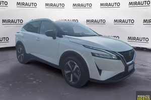 Nissan Qashqai 1.3 mhev N-Connecta 2wd 140cv