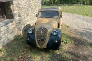 FIAT Topolino - 1937
