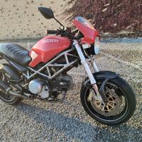 DUCATI MONSTER 620 2002