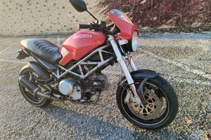 DUCATI MONSTER 620 2002