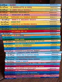 Collezione 36 volumi Imparo a leggere con Topolino