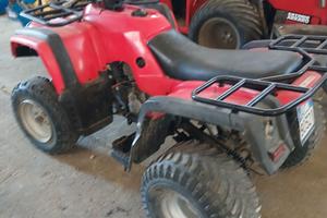 quad atv 250