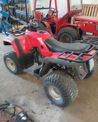 quad atv 250
