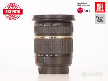 Tamron SP 10-24 F/3.5-4.5 Di II LD (Canon)