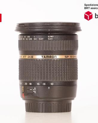 Tamron SP 10-24 F/3.5-4.5 Di II LD (Canon)