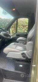 Fiat ducato caravan