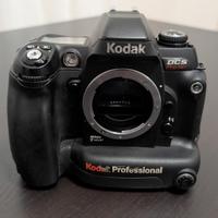 Kodak dcs pro 14 n Nikon mount