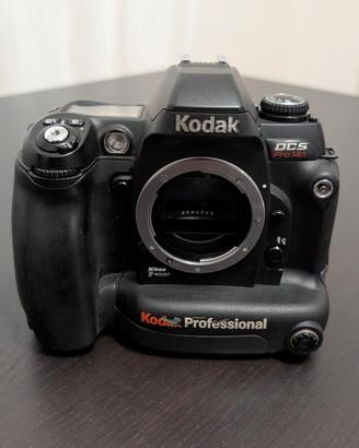 Kodak dcs pro 14 n Nikon mount