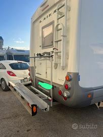 PORTA MOTO SAWIKO LIGERO – PORTATA 130 KG