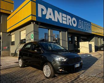 FORD Ka+ - 1.2 Ti-VCT 85CV Ultimate