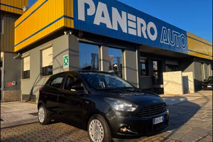 FORD Ka+ - 1.2 Ti-VCT 85CV Ultimate