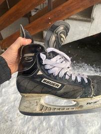 Pattini bauer 7000 n42