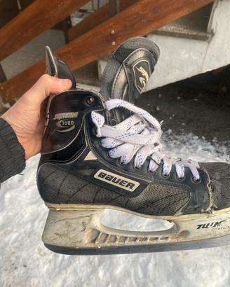 Pattini bauer 7000 n42