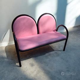 Divanetto 2 posti anni 80