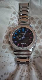 orologio ragazzo uomo sport acciaio digitale