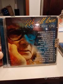 CD ENNIO MORRICONE
