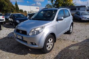 Daihatsu Terios 1.5 4WD SX O/F Green Powered