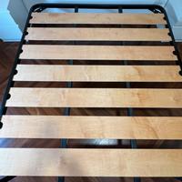 Rete letto matrimoniale 160x190