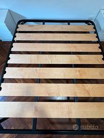 Rete letto matrimoniale 160x190