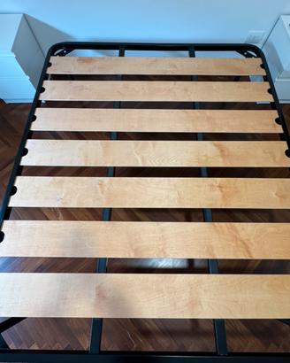 Rete letto matrimoniale 160x190