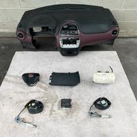 Kit airbag Fiat Punto Evo 2010 5 porte