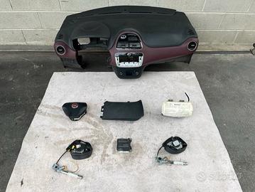 Kit airbag Fiat Punto Evo 2010 5 porte