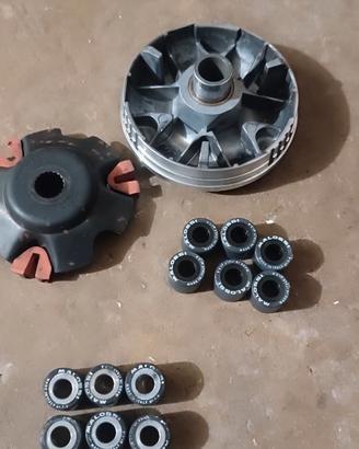 Variatore Malossi Multivar 2000 per piaggio 50 2t