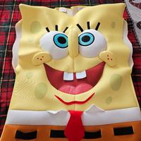 Vestito da carnevale per bambino Spongebob
